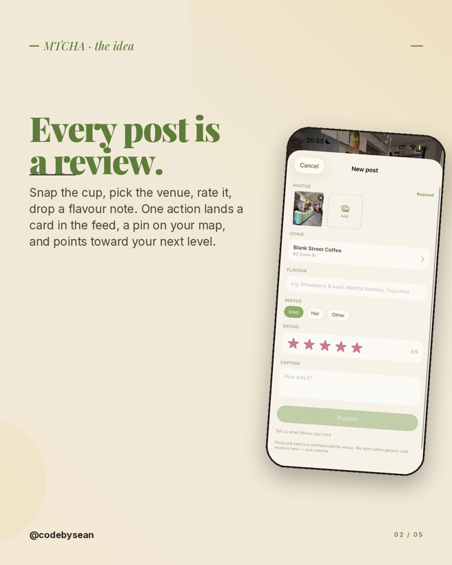 MTCHA feed